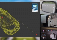 Vinfast Mirrosense đoạt giải thưởng Innovation Award Honoree tại Ces 2024