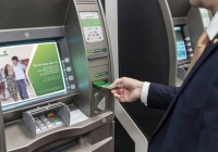 Tỷ trọng giao dịch qua ATM trong năm 2023 thấp kỷ lục