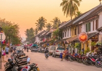 'Hòn ngọc du lịch' Lào có nguy cơ mất danh hiệu Di sản Thế giới