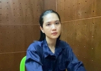 Người mẫu Ngọc Trinh đối diện khung phạt từ 2-7 năm tù