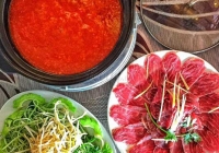 Món ngon mỗi ngày: Bò nhúng ớt thơm, cay lạ vị