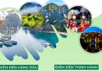 Tripadvisor vinh danh 5 địa danh du lịch của Việt Nam