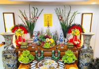 Bày thứ này trên bàn thờ có thể khiến tài lộc hao hụt, vận may suy giảm