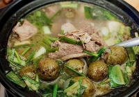 Món ngon mỗi ngày: Vịt ôm sấu ngon thơm, chuẩn vị miền Bắc