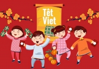 Tết 2024, học sinh Việt Nam nghỉ Tết nhiều nhất châu Á