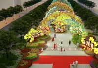 TP.HCM cấm xe nhiều tuyến đường trung tâm dịp Tết