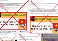 Cảnh giác với 4 hình thức lừa đảo dịp Tết Nguyên đán
