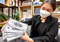 Thị trường trái phiếu doanh nghiệp ảm đạm tháng đầu năm