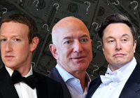 Ai sẽ trở thành tỷ phú 'nghìn tỷ USD' đầu tiên trên thế giới?