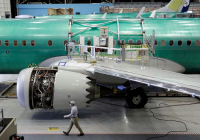Khủng hoảng Boeing 737 MAX làm tăng nhu cầu đối với máy bay cũ