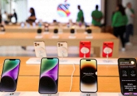 Doanh số Apple tăng trưởng trở lại, nhưng tiếp tục gặp khó tại Trung Quốc