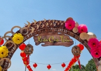 Tết yêu thương tại Mái ấm Kim Chi