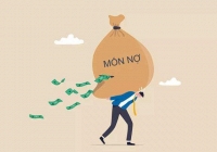 'Một cái chết tài chính từ từ' đang chờ đợi một số quốc gia trong 'thập kỷ nợ nần' này