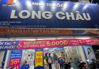 Bán thuốc không có đơn, nhà thuốc Long Châu tiếp tục bị xử phạt