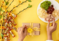 4 món ăn vặt ngày Tết tưởng không béo mà béo không tưởng vì quá nhiều calo