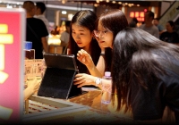 Thị trường vàng 'sốt' trở lại nhờ giới trẻ Trung Quốc