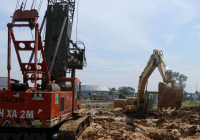 Long An bàn giao nền tái định cư dự án đường Vành đai 3 TP.HCM trong tháng 5