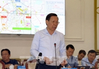 Sớm triển khai đầu tư Vành đai 4 Tp. Hồ Chí Minh theo chuẩn cao tốc