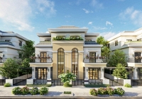 Biệt thự song lập hiện đại vô cùng sang trọng và thoáng đãng