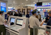 Nghiên cứu áp dụng xuất, nhập cảnh nhận dạng khuôn mặt đối với khách du lịch