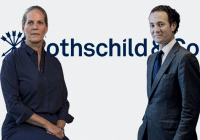 Đứng trên đỉnh cao thế giới, hai ngân hàng của gia tộc Rothschild vẫn tranh giành quyền lực
