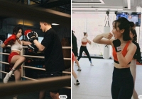 Phụ nữ Trung Quốc đổ xô học boxing