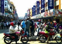 Smartphone Trung Quốc đang 'độc chiếm' thị trường châu Phi, vượt cả Apple và Samsung