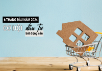 Cơ hội đầu tư bất động sản năm 2024