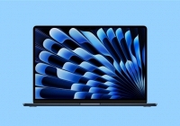 Apple trình làng Macbook Air với chip M3 mới, thiết kế cực kỳ mỏng, nhẹ và di động