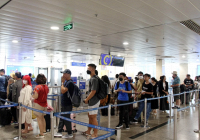 Sở Du lịch TP.HCM đề xuất rút ngắn thời gian xuất nhập cảnh tại Sân bay Tân Sơn Nhất