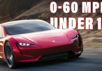 Tesla Roadster sẽ ra mắt vào năm 2025, chạy từ 0-100km/h chưa đến 1 giây