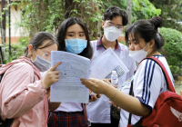 Bộ GD-ĐT công bố đề thi tham khảo Kỳ thi Tốt nghiệp THPT năm 2024