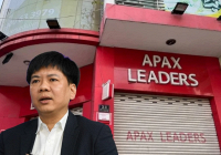Bê bối tại Apax Leaders trước khi Shark Thủy bị khởi tố