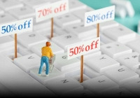 Giới trẻ Trung Quốc biến tiết kiệm thành 'bộ môn thể thao săn sales'