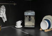 Những căn bếp tuyệt đẹp với mặt bàn màu đen