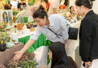 Những trải nghiệm xanh không thể bỏ lỡ tại TTTM Vincom