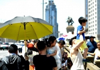 Nắng nóng bắt đầu bủa vây Đông Nam Á