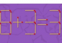 Đố vui 4/4: Trắc nghiệm trí thông minh, thử tài toán học