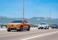 Sạc xe không còn là nỗi lo của người đi xuyên Việt với ôtô điện VinFast