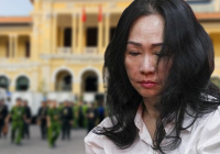 Bà Trương Mỹ Lan nhận án tử hình