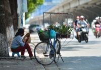 Cuối tuần, cả nước nắng nóng trên diện rộng