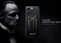 Caviar ra mắt bộ sưu tập iPhone 15 Pro mới lấy cảm hứng từ những bộ phim mafia nổi tiếng