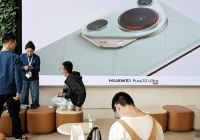 Huawei trình làng dòng điện thoại mới nhằm tăng áp lực lên Apple