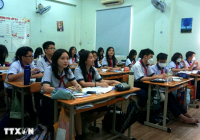 TP.HCM giảm gần 6.000 chỉ tiêu tuyển sinh vào lớp 10 công lập