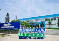 Vinamilk có thêm 1 nhà máy đạt chứng nhận trung hòa carbon, đẩy mạnh “xanh hóa” sản xuất