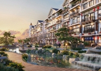 Ra mắt dòng sản phẩm nhà phố trung tâm bán đảo MerryLand Quy Nhơn
