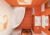 11 ý tưởng tuyệt vời cho phòng tắm nhỏ