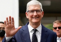 CEO Apple gọi Trung Quốc là 'thị trường cạnh tranh nhất thế giới' khi doanh số iPhone sụt giảm
