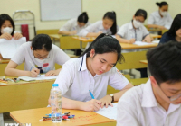 TP Hồ Chí Minh: Chỉ tiêu tuyển sinh vào lớp 10 công lập giảm, học sinh lo lắng