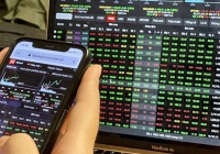 Đến cuối tháng 4, Việt Nam có hơn 7,7 triệu tài khoản chứng khoán